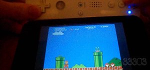 Control nes4iphone with a Wiimote on your iPhone or iPod Touch
