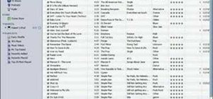 Put music onto any iPod using the iTunes application