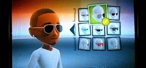 Customize your XBox 360 Avatar to look like rapper T.I.