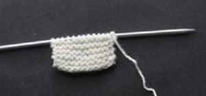 Knit the Garter Stitch