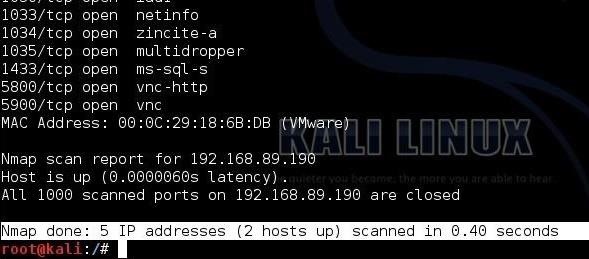 Hack Like a Pro: Advanced Nmap for Reconnaissance