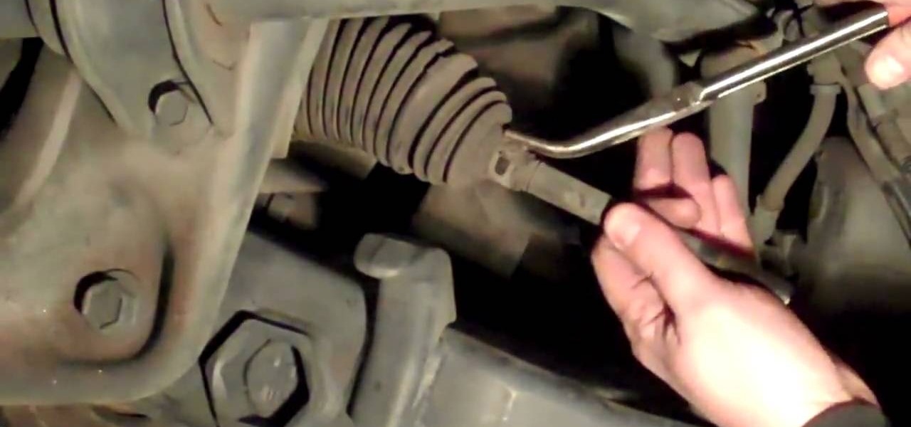 How to Replace an inner tie rod on a Ford Explorer « Auto ... wiring diagram for 2001 hyundai accent stereo 