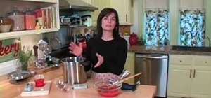 Make rustic white beans with garlic & rosemary