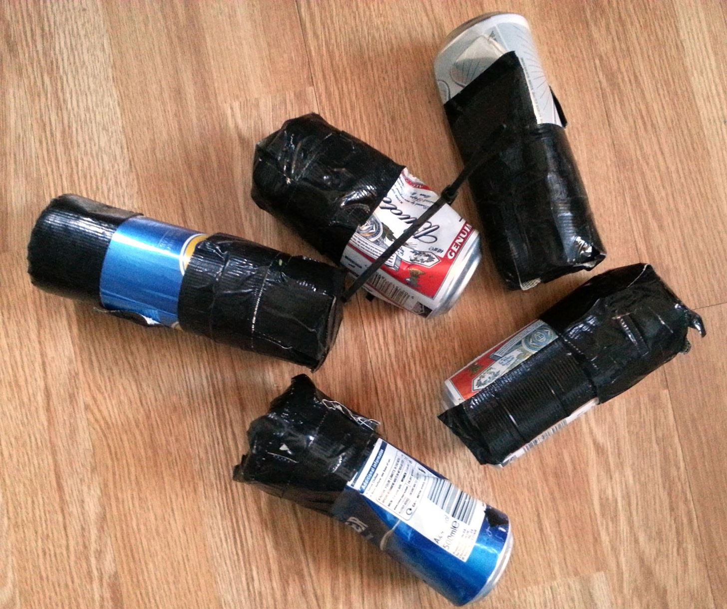 How to Take Long-Term Pinhole Exposures Using a Beer Can Camera
