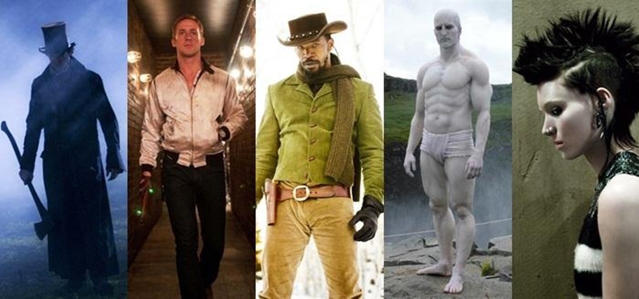 The 5 Best Movie Characters to Be This Halloween, Sans Superhero Costumes