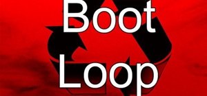 Set up an infinite boot loop with Household Hacker