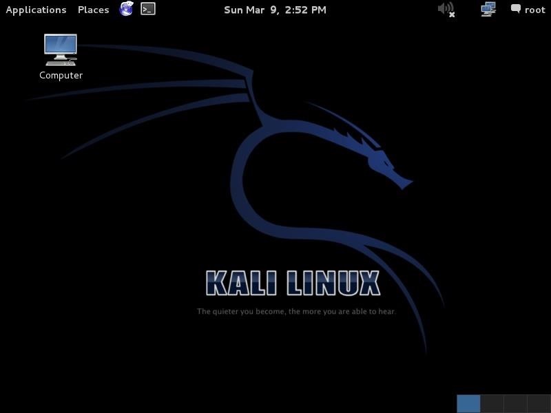How to Get Started with Kali Linux (2014 Version)