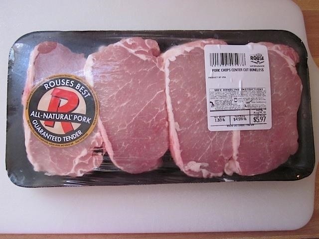 how long do cooked pork chops last in the fridge