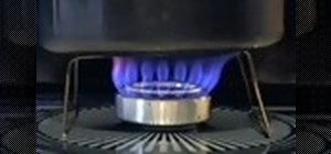 Make a cool miniature stove