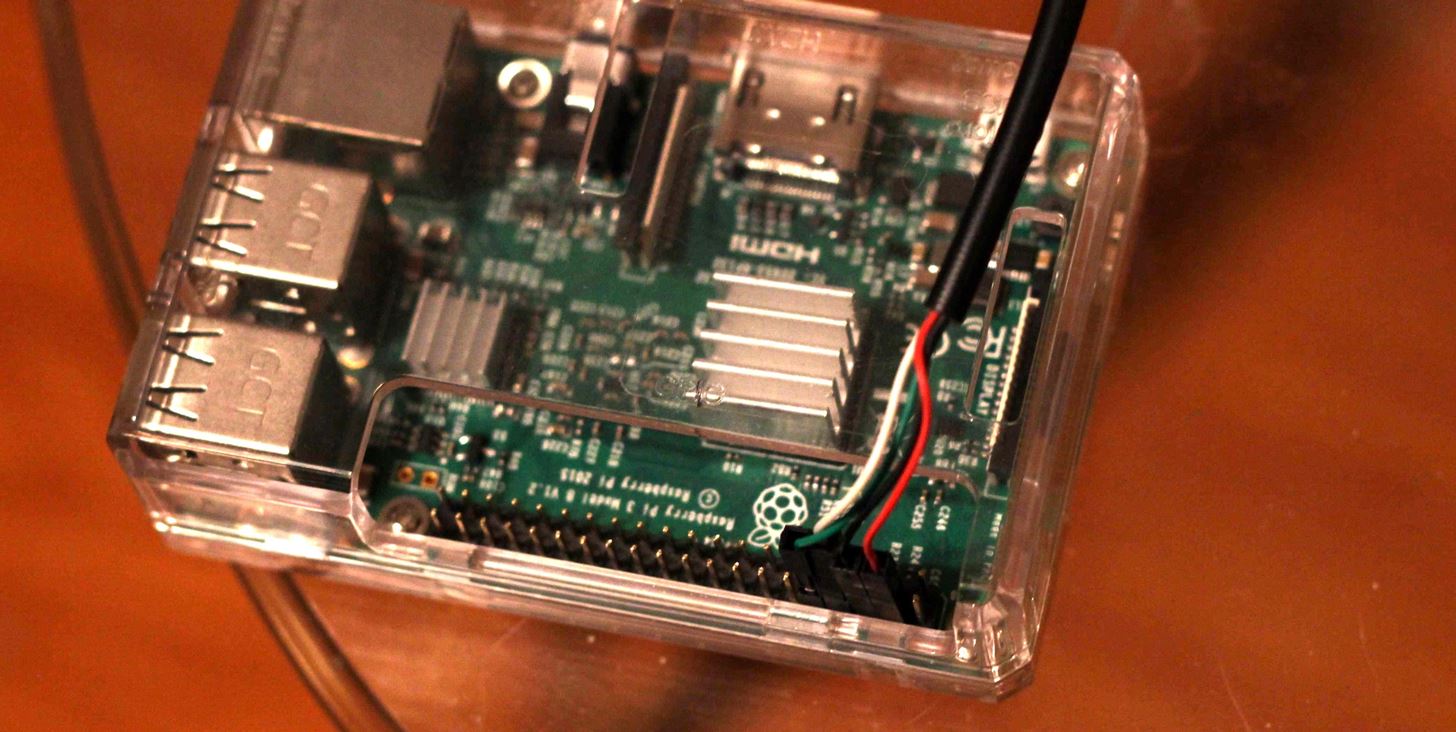 How to Log into Your Raspberry Pi Using a USB-to-TTL Serial Cable