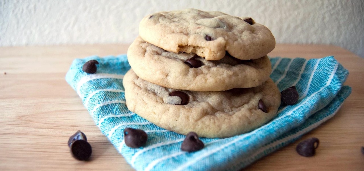 Use Cake Flour to Get Pillowy Soft-Baked Cookies
