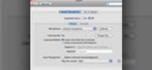 Turn on the speech recognition tool in Mac OS X