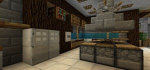Come Make a Functioning Kitchen in Minecraft This Saturday