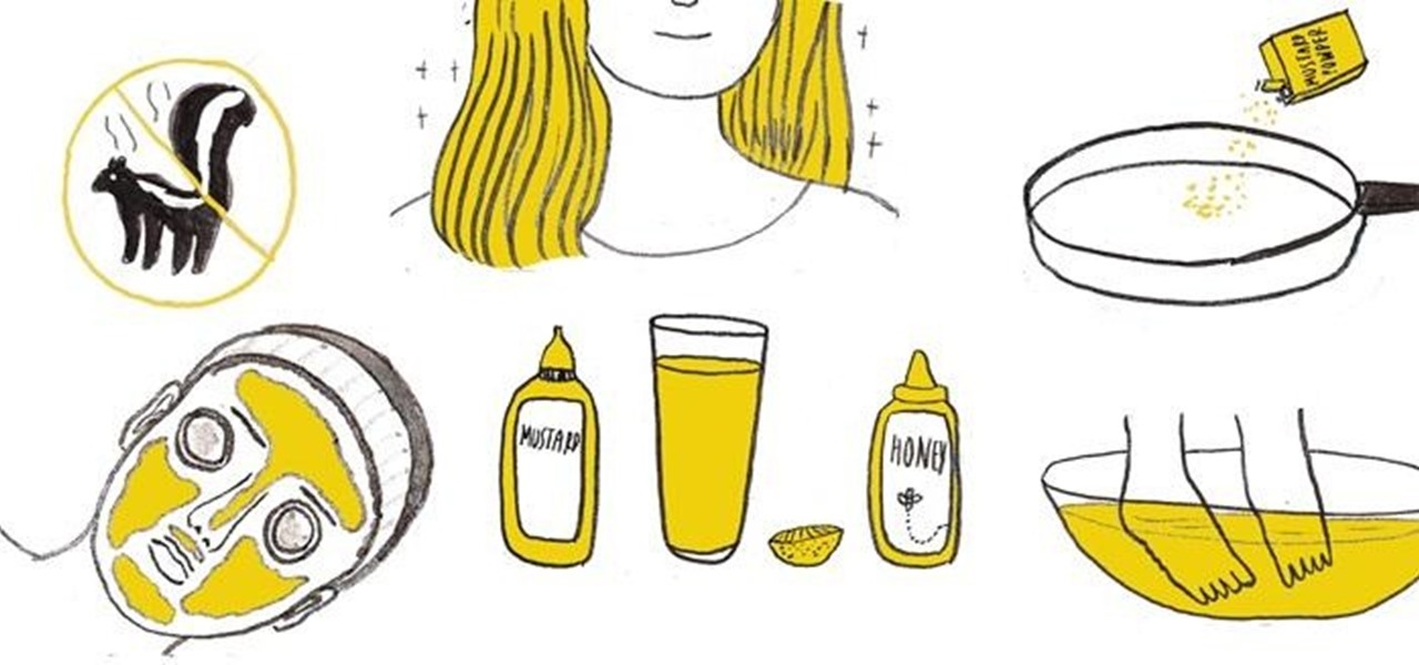9 Non-Condiment Uses for Mustard