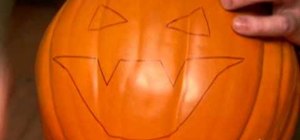 Preserve your Halloween Jack-O'-Lantern to keep it looking fresh