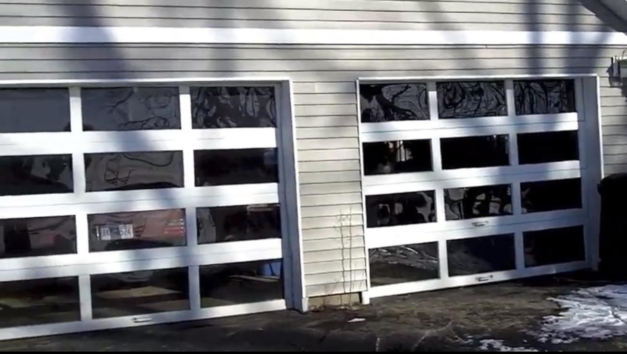How to Build a Passive Solar Garage Door and Keep Your Garage Warm During Winter