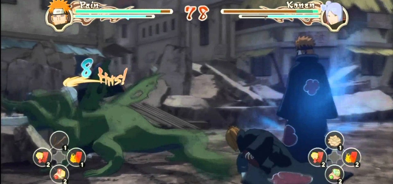 naruto ultimate ninja storm impact ps3