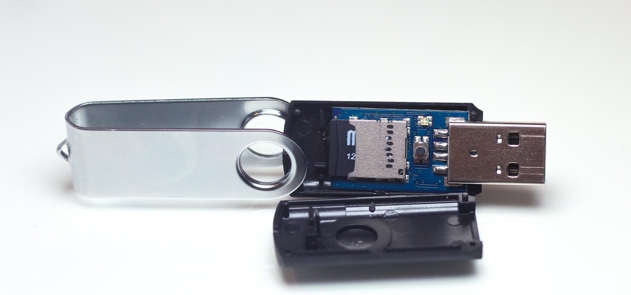 Herrie laten we het doen marge How to Steal macOS Files with the USB Rubber Ducky « Null Byte ::  WonderHowTo