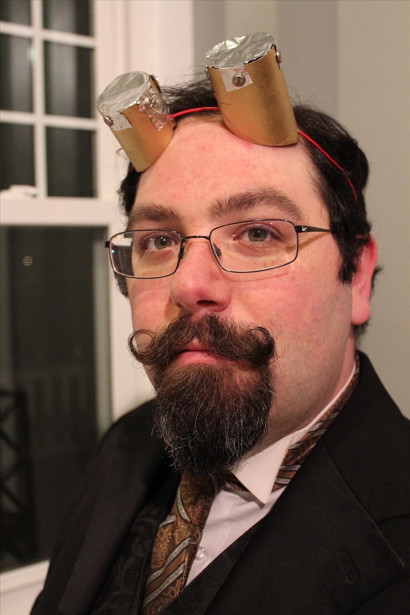Steampunk Yourself for Halloween in 10 Minutes or Less