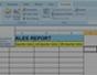 Record a macro in Excel 2007