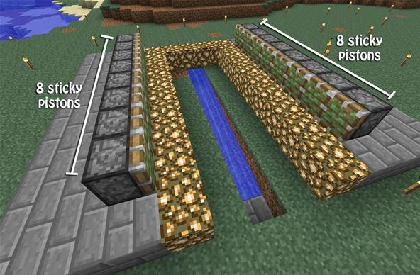 Sugar Rush! How to Make an Automatic Sugarcane Farm in Minecraft