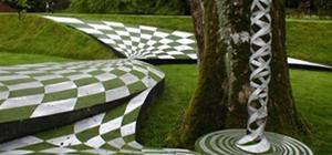 the garden of cosmic speculation