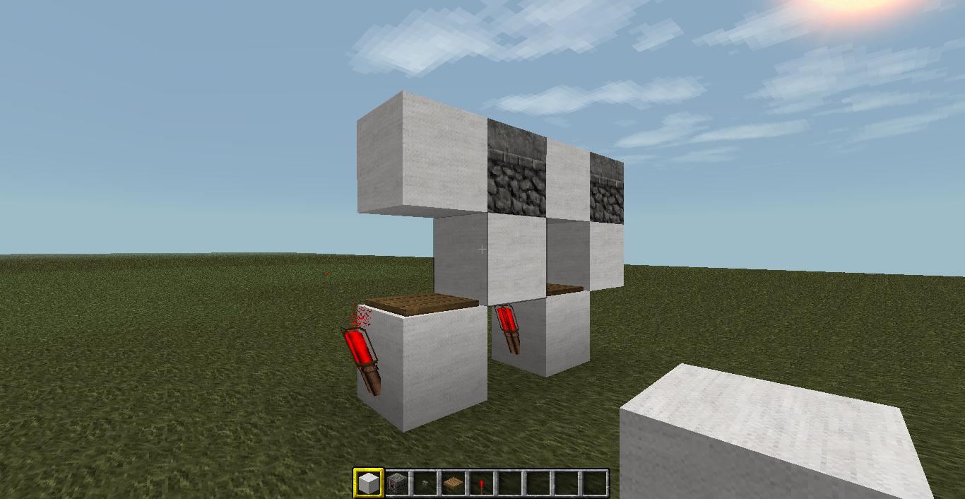 How to Make a Simple, Tileable Timer in Minecraft.
