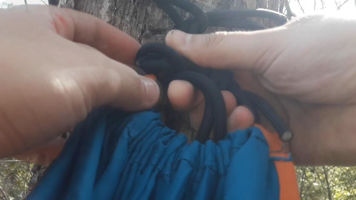 How to Install Hammock When Camping