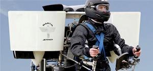Up, Up & Away - Get Your Own Jet Pack for $75K