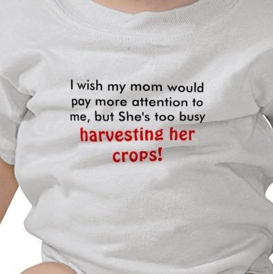 Top 5 Funniest Farmville T-Shirts