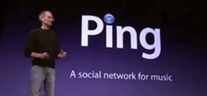 Social Network Trailer Ping Parody