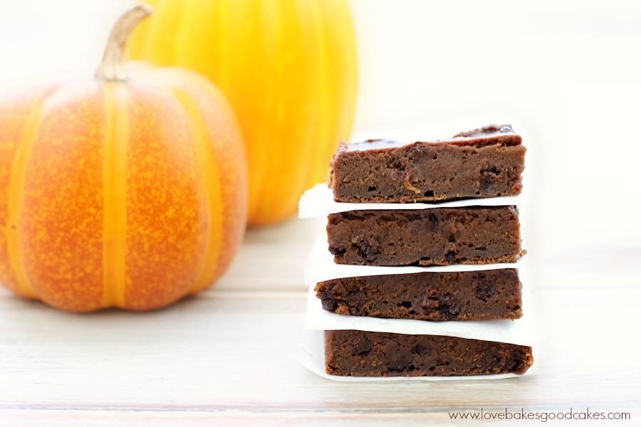 The Easiest Way to Make Delicious Pumpkin Brownies at Home