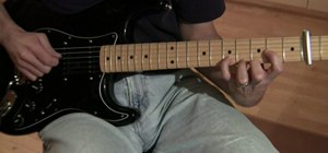Play "I Still Haven't Found What I'm Looking For" by U2 on guitar