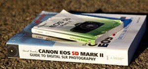 The Best Books for Mastering Your Canon EOS 5D Mark II DSLR