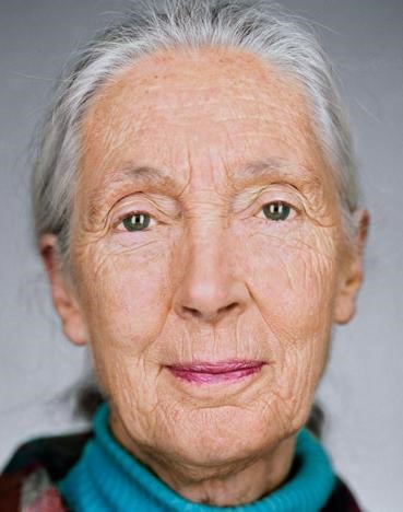 Jane Goodall Was a Babe (and One of History's Greatest Conservationists)