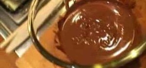 Make a Troika chocolate bar cake