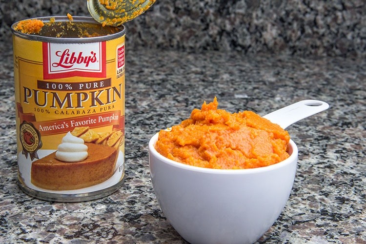 Why You Should Always Keep Canned Pumpkin in Your Pantry