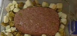 Make a delicious tasting meatloaf