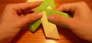 Origami "that simple unit"