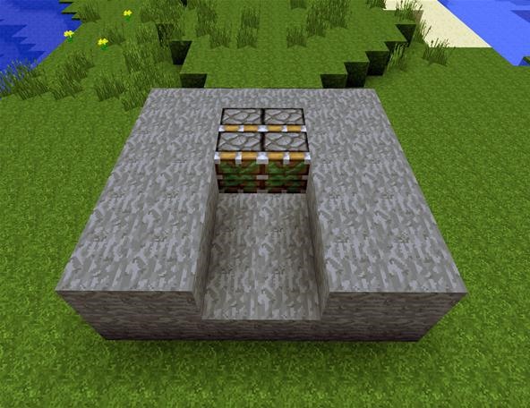 Stop Minecraft Looters Dead in Their Tracks: How to Build a Hidden Passageway