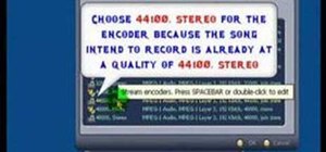 Record a playing stream in AV Voice Changer Software