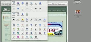 Automatically change your Mac OS X desktop background