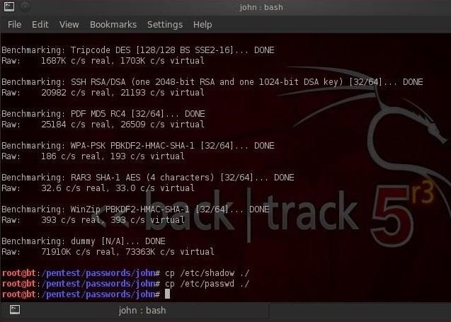 Hack Like a Pro: How to Crack User Passwords in a Linux System