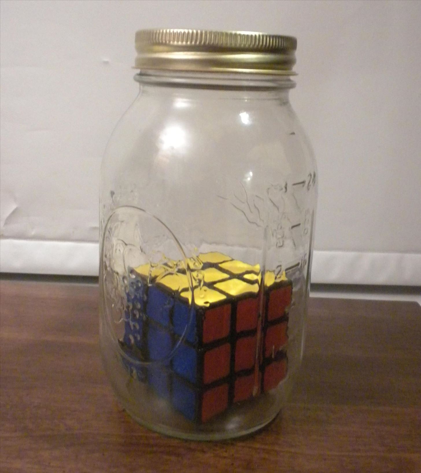 How to Tick Off Your Friends with a DIY Rubik's Cube Puzzle That's Impossible to Solve