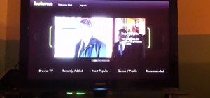 Use Hulu Plus on a Roku digital video player