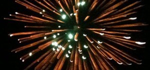 Fireworks Photography Challenge: In Orbit 2011