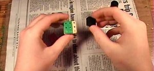 Make professional-looking 1x1 Rubik's Cubes from Legos