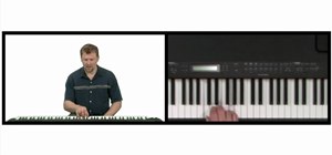Play the same piano chord different ways