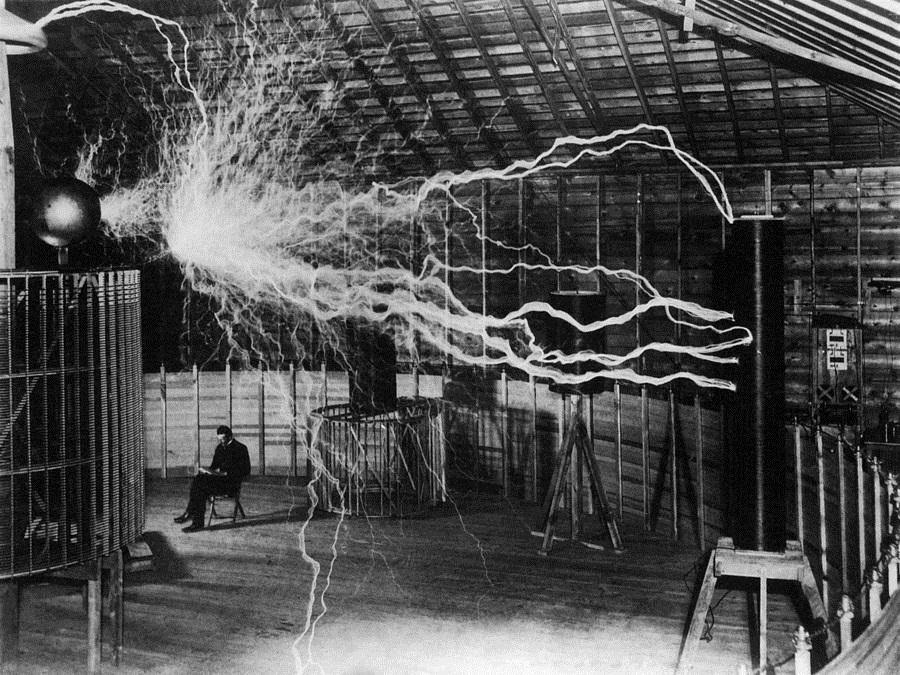 Why Nikola Tesla's Wireless Power Was Fated to Fail Due to Exploding Airships